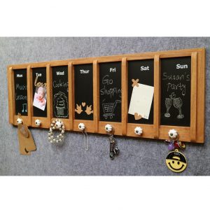 Vintage Memo Boards