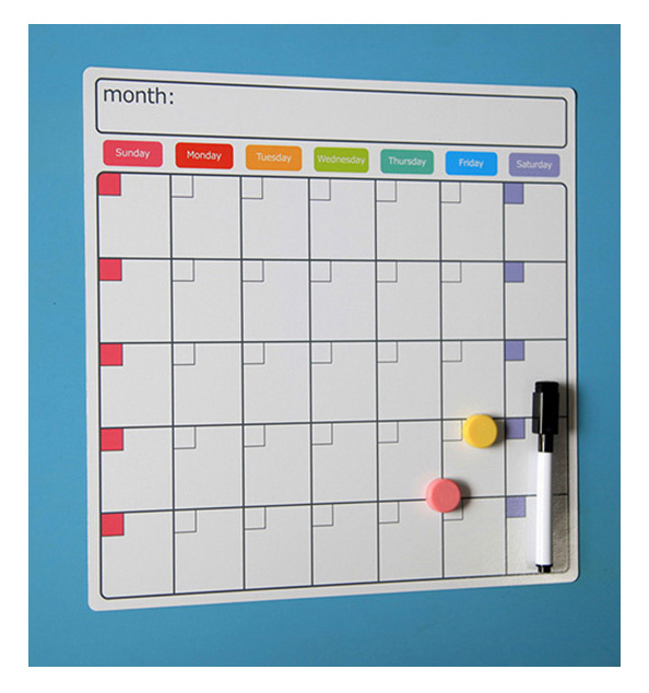 Magnetic Whiteboards