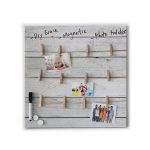 Memo Boards with Photo Holders