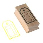 Wooden Stamps