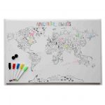 World-Map-Coloring0