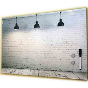 Frameless Decorative Boards